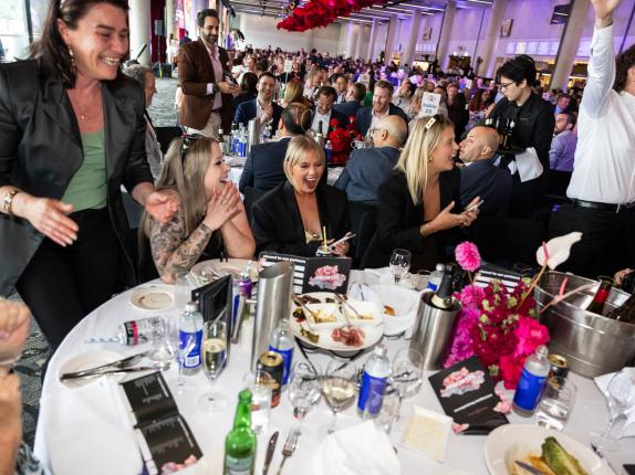 AHA Awards Ceremony 2025