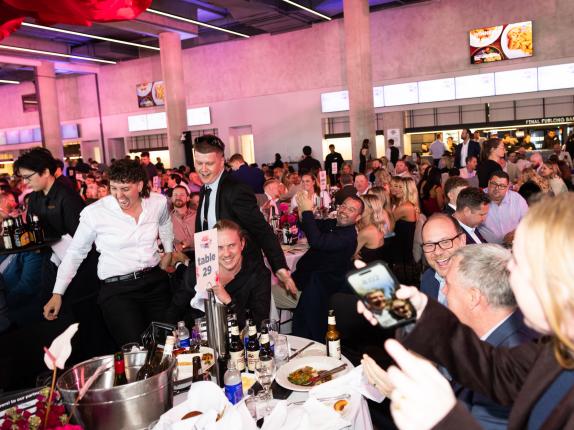 AHA Awards Ceremony 2025