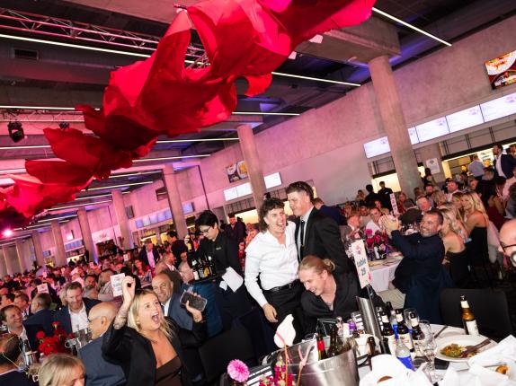 AHA Awards Ceremony 2025