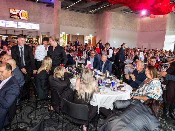 AHA Awards Ceremony 2025