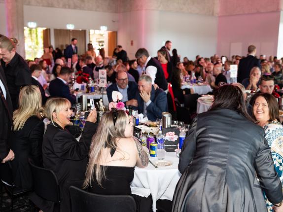 AHA Awards Ceremony 2025