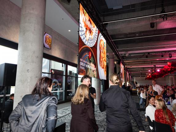 AHA Awards Ceremony 2025