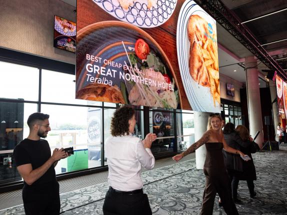 AHA Awards Ceremony 2025