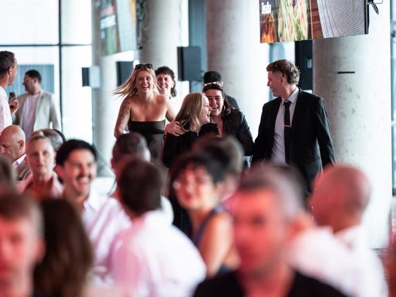 AHA Awards Ceremony 2025