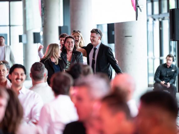 AHA Awards Ceremony 2025