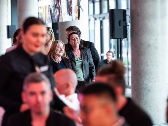 AHA Awards Ceremony 2025