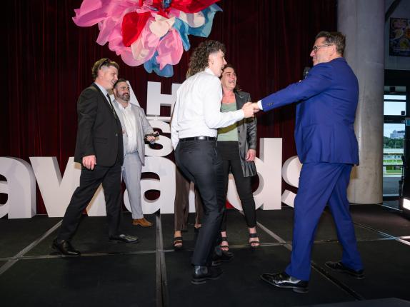 AHA Awards Ceremony 2025