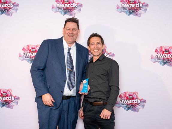 AHA Awards Ceremony 2025