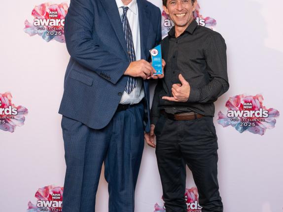 AHA Awards Ceremony 2025