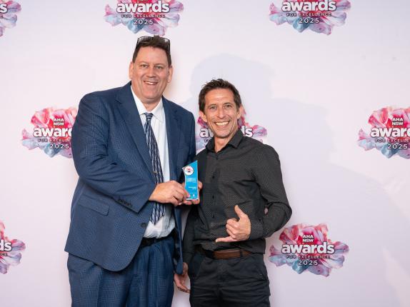 AHA Awards Ceremony 2025