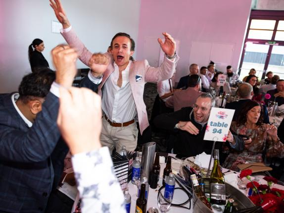 AHA Awards Ceremony 2025