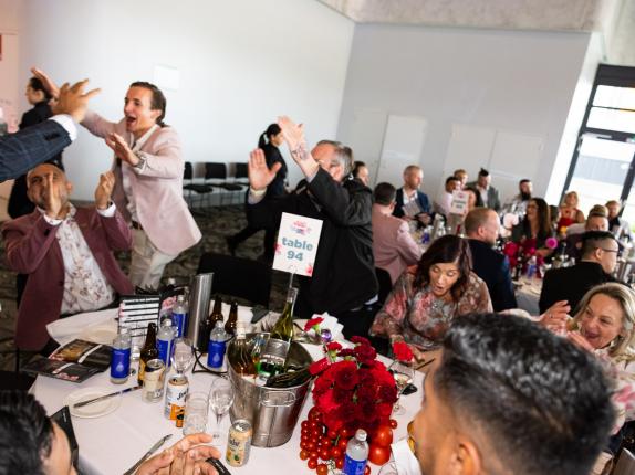 AHA Awards Ceremony 2025