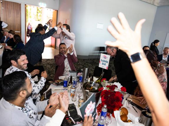 AHA Awards Ceremony 2025