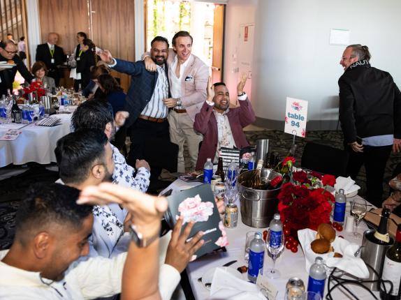 AHA Awards Ceremony 2025