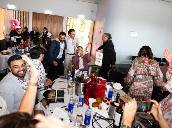 AHA Awards Ceremony 2025