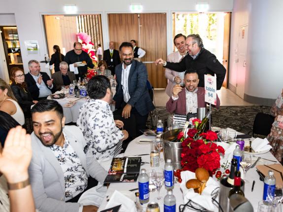 AHA Awards Ceremony 2025