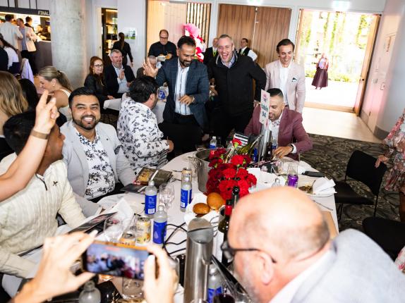 AHA Awards Ceremony 2025