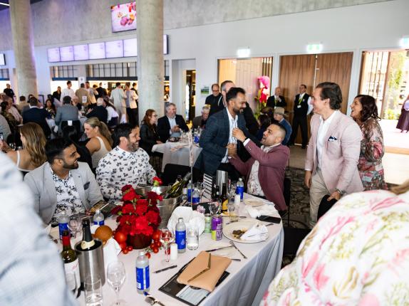 AHA Awards Ceremony 2025