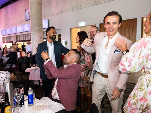 AHA Awards Ceremony 2025