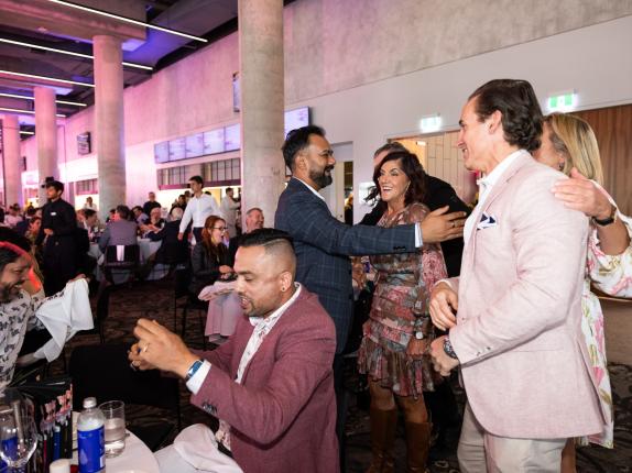 AHA Awards Ceremony 2025