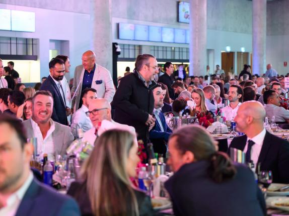 AHA Awards Ceremony 2025