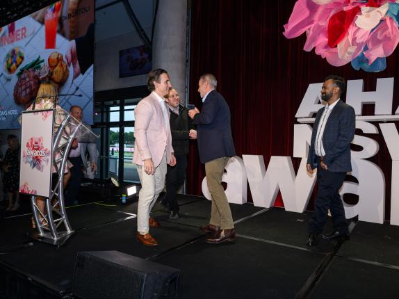 AHA Awards Ceremony 2025