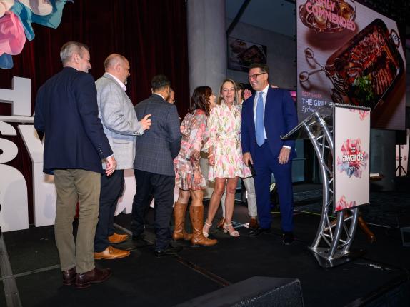 AHA Awards Ceremony 2025