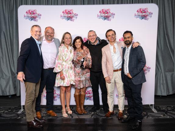 AHA Awards Ceremony 2025