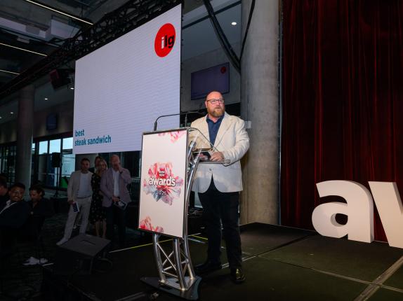 AHA Awards Ceremony 2025