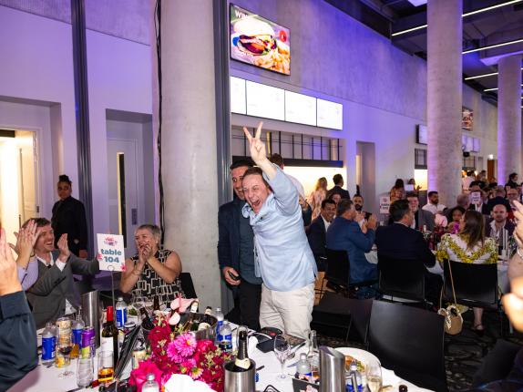 AHA Awards Ceremony 2025