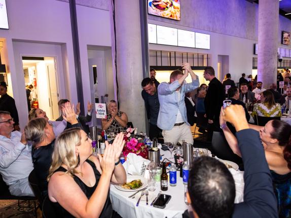 AHA Awards Ceremony 2025