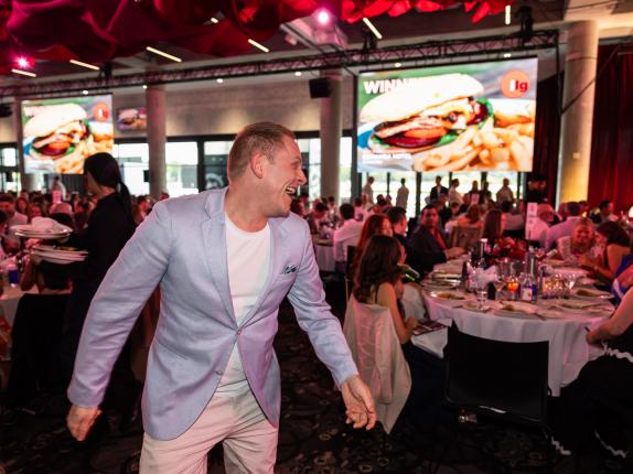 AHA Awards Ceremony 2025