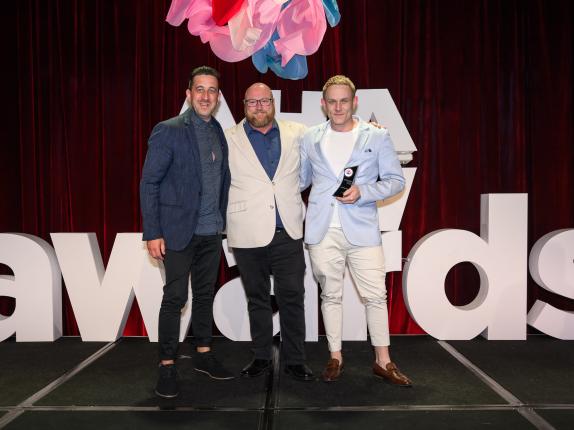 AHA Awards Ceremony 2025