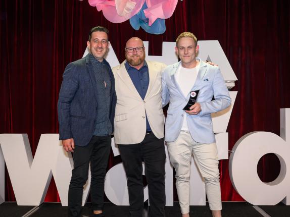 AHA Awards Ceremony 2025