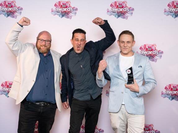 AHA Awards Ceremony 2025