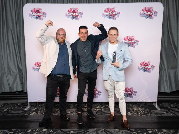 AHA Awards Ceremony 2025