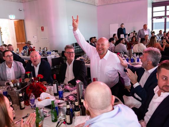 AHA Awards Ceremony 2025