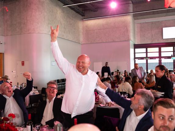 AHA Awards Ceremony 2025