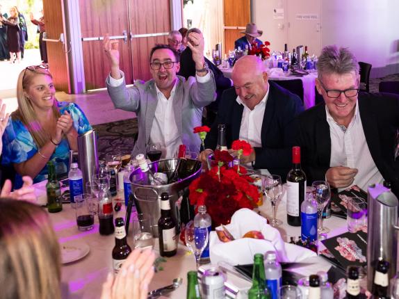 AHA Awards Ceremony 2025