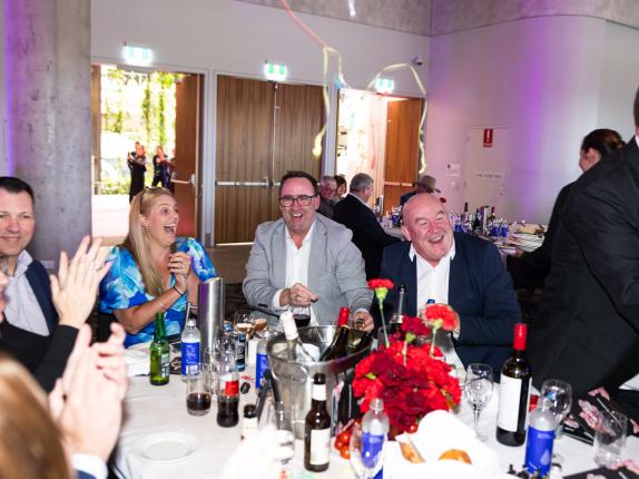 AHA Awards Ceremony 2025