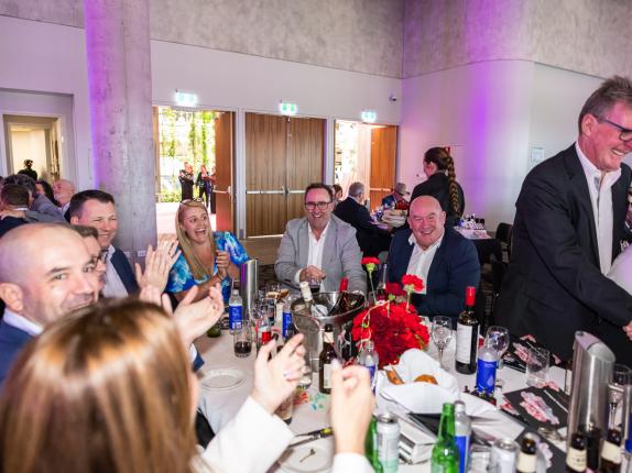 AHA Awards Ceremony 2025