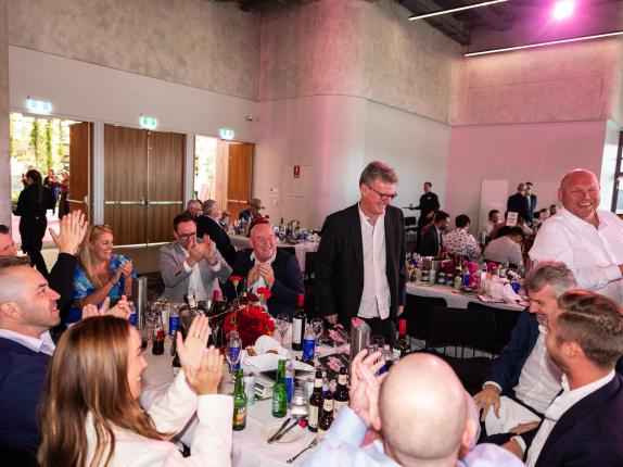 AHA Awards Ceremony 2025