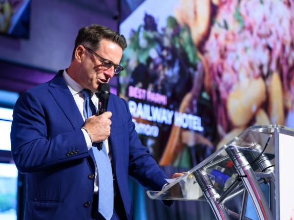 AHA Awards Ceremony 2025