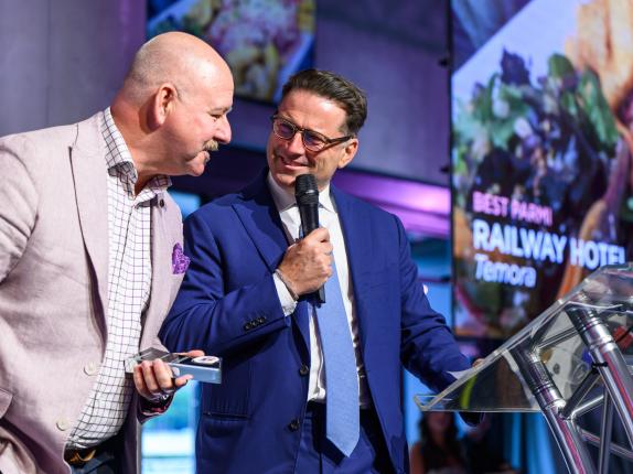 AHA Awards Ceremony 2025