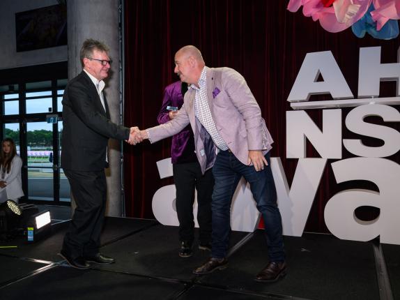 AHA Awards Ceremony 2025