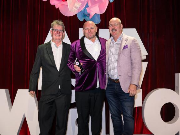 AHA Awards Ceremony 2025