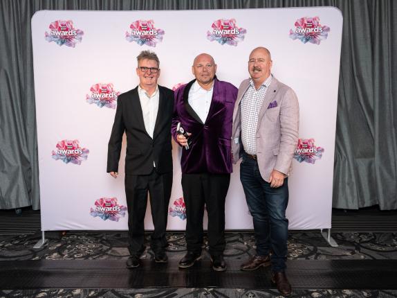 AHA Awards Ceremony 2025