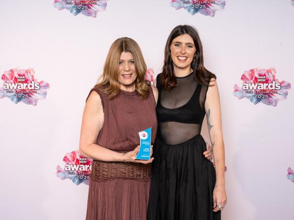 AHA Awards Ceremony 2025