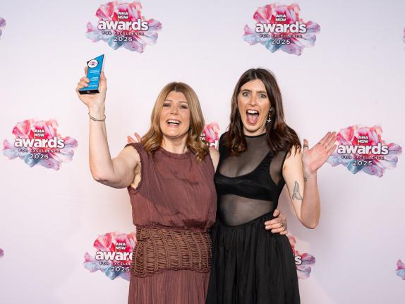 AHA Awards Ceremony 2025