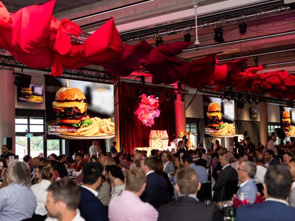 AHA Awards Ceremony 2025